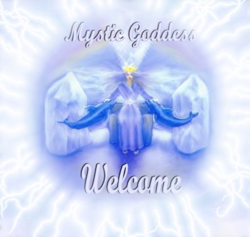 Welcome to the Mystic Goddess